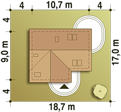 Sójka III bez garażu [B] - miniatura 10