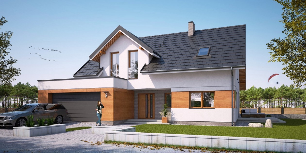 budowa domu Nobilis I G2 - New-House