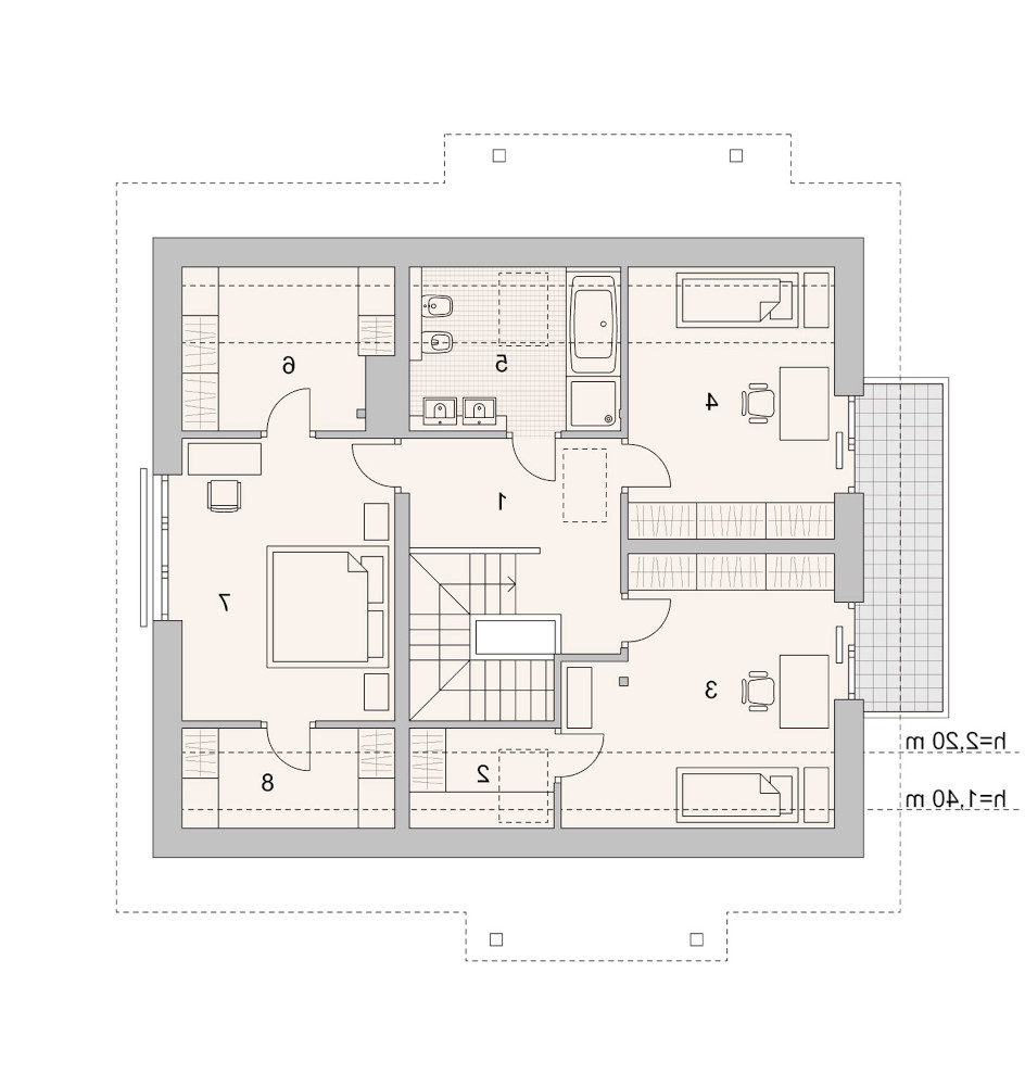 LK&717 (odbicie lustrzane) - miniatura 7