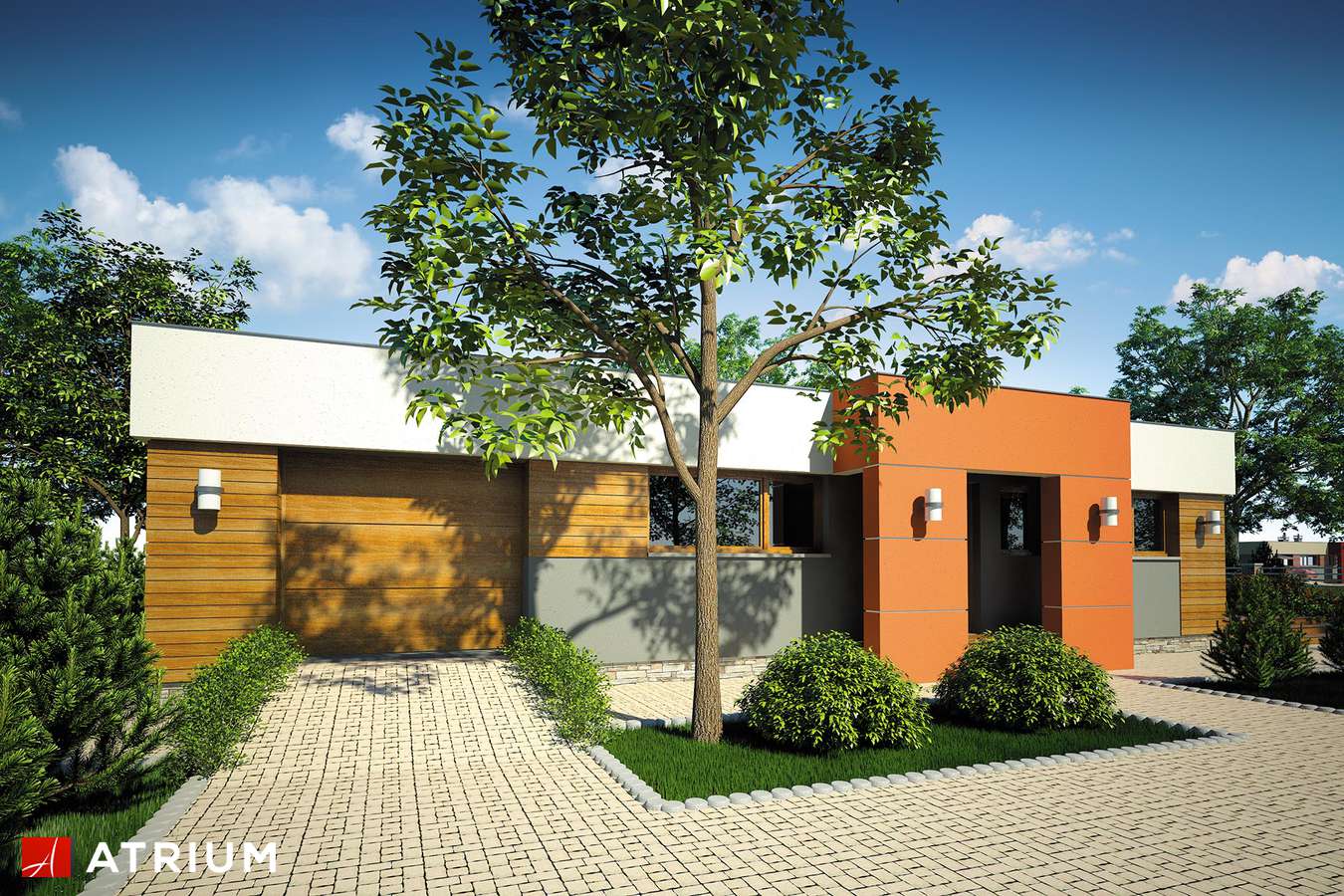 budowa domu Vista - New-House