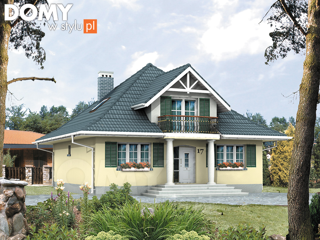 budowa domu Brawo - New-House