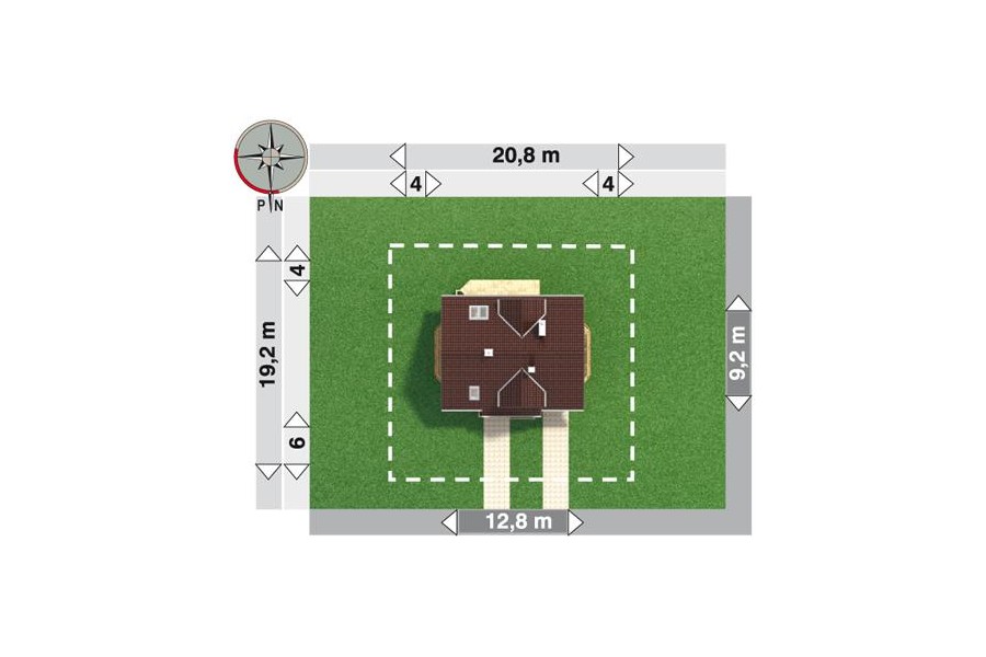 Zoja Lux Solis (odbicie lustrzane) - miniatura 4