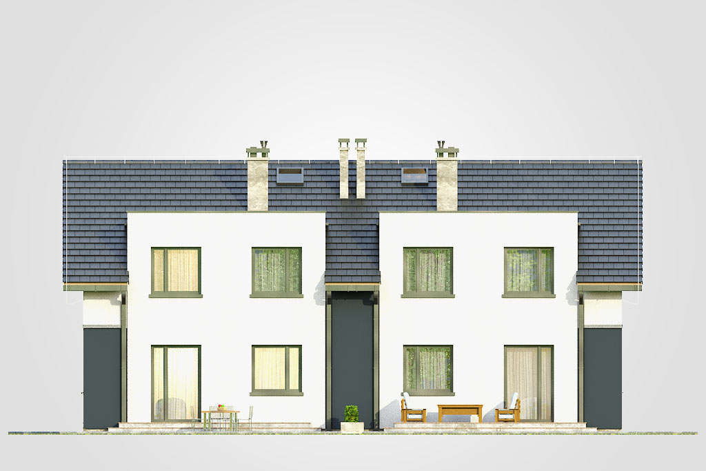 Double House (odbicie lustrzane) - miniatura 9