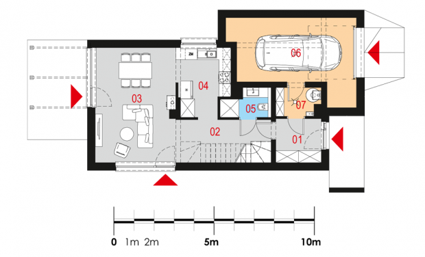 Amoenus I G1 - miniatura 6