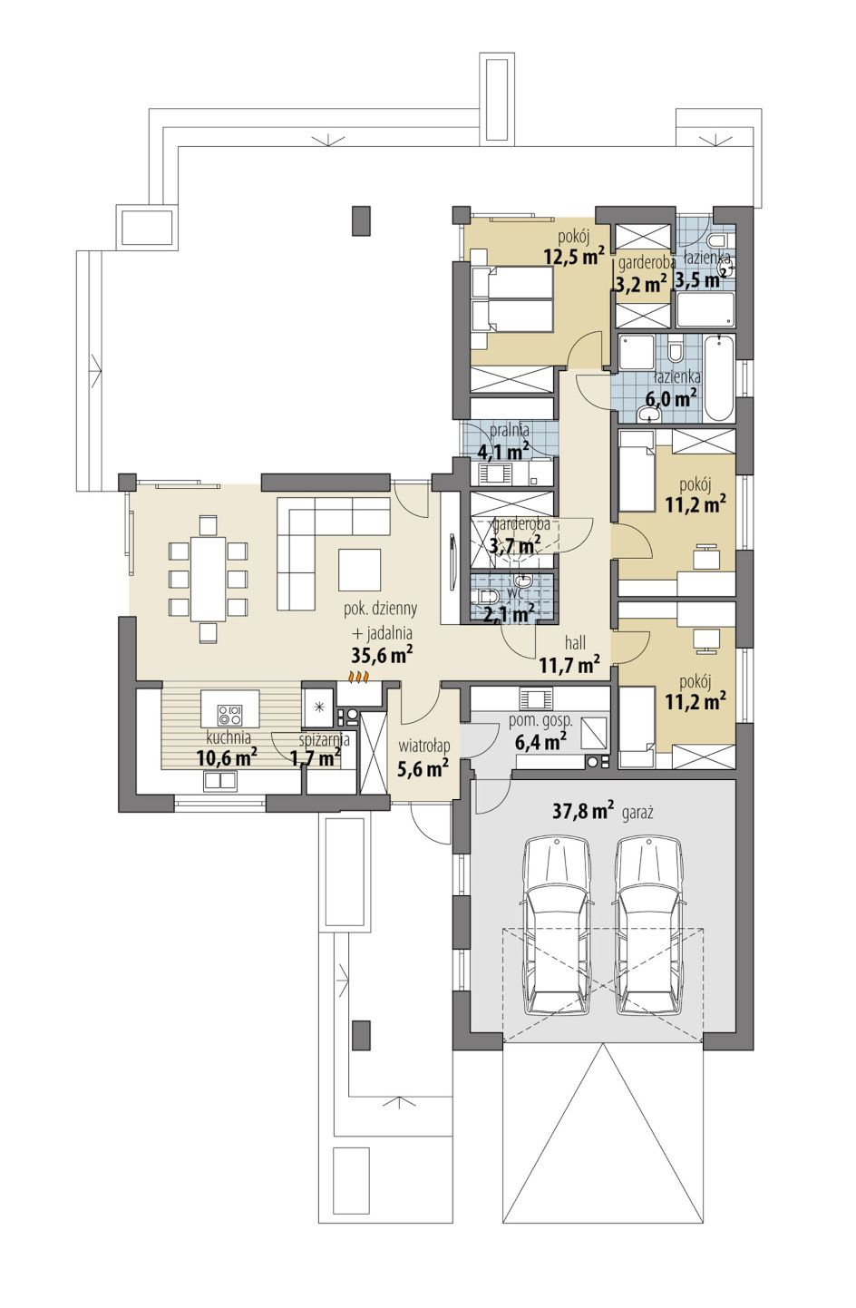 Anatolia II (odbicie lustrzane) - miniatura 11
