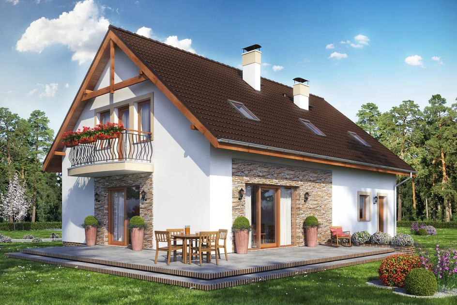 SZNAUCER 4 Z GARAŻEM XL (odbicie lustrzane) - miniatura 7