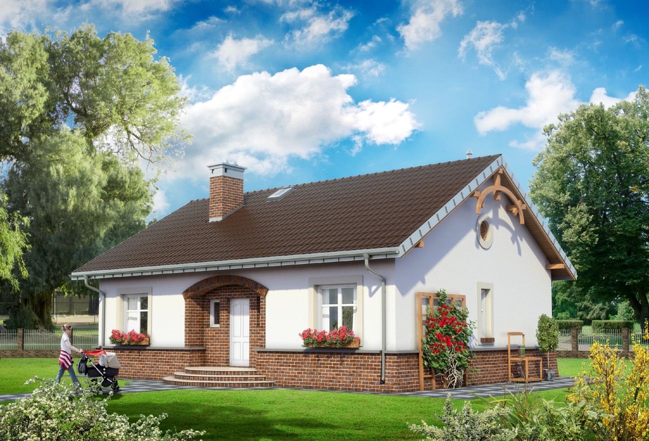 budowa domu Zuza - New-House