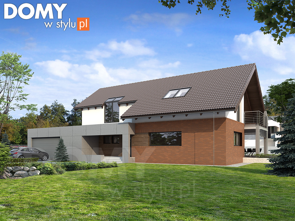 budowa domu Onyks 2 - New-House