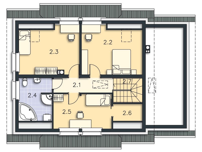 Wenecja II DCP42d - miniatura 2