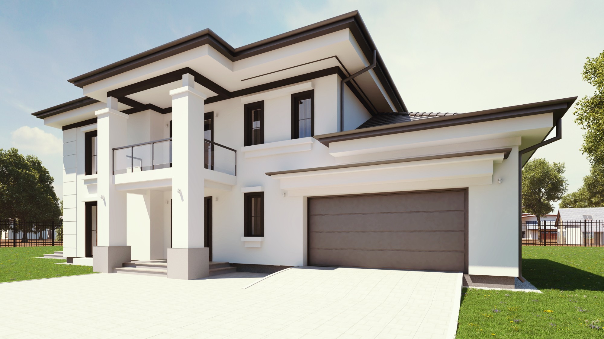 budowa domu uA50 - New-House