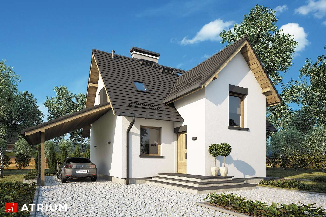 budowa domu Nemo II - New-House