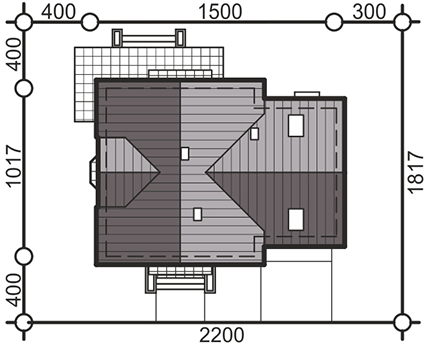 BASET 6 Z GARAŻEM XL - miniatura 2