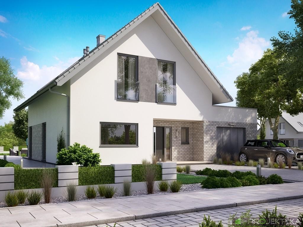 budowa domu KA110 - New-House
