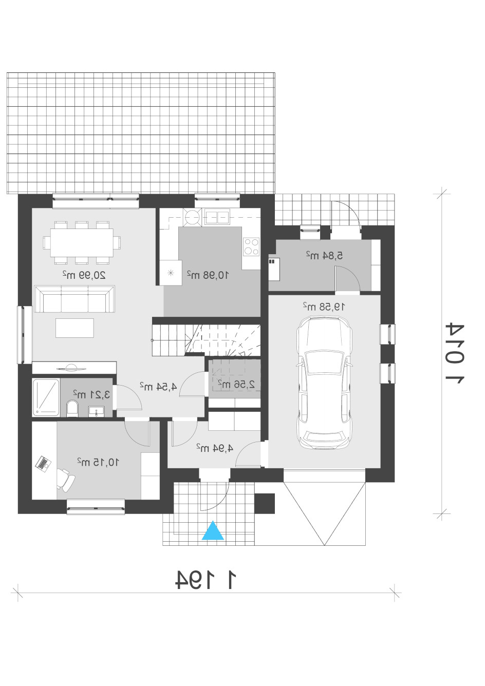 uA132 (odbicie lustrzane) - miniatura 5