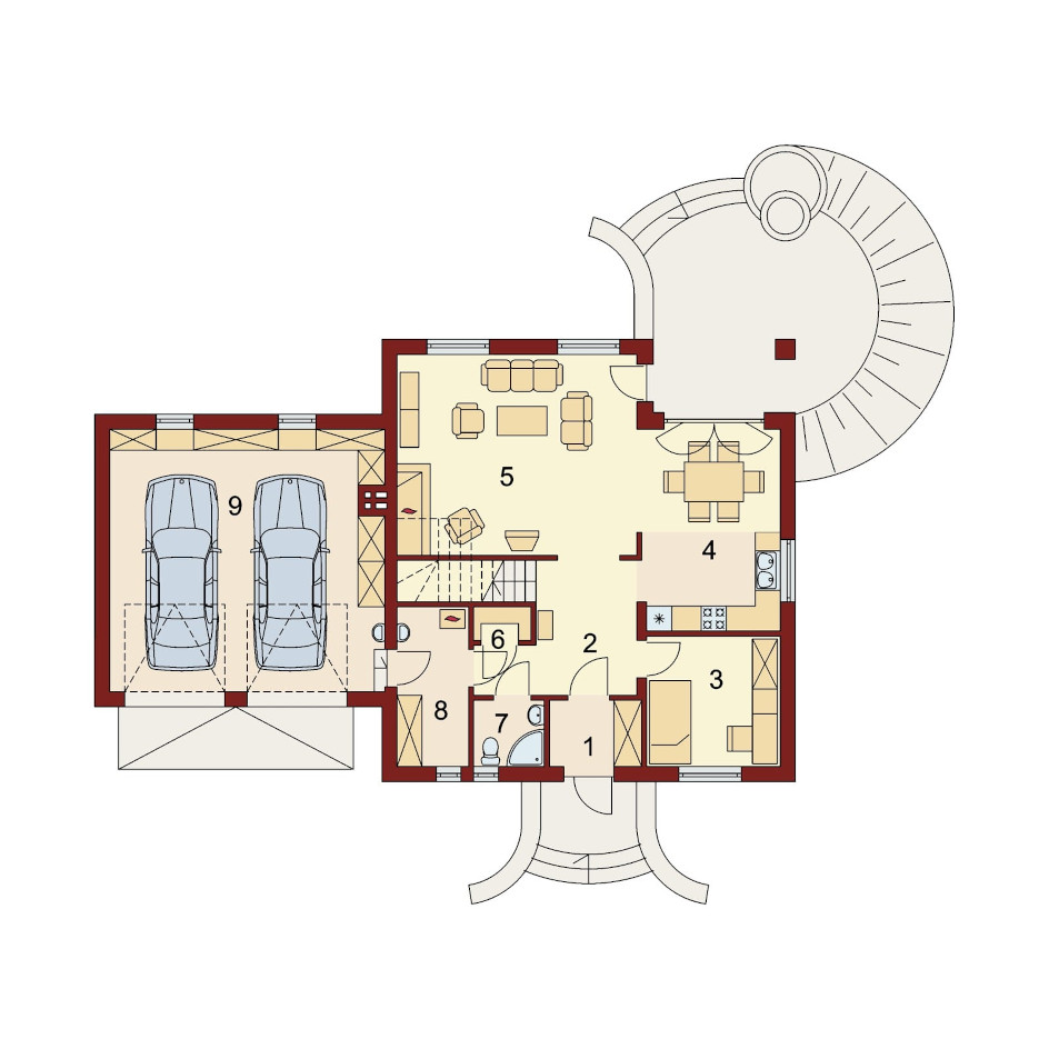 Hermes 3 (Odbicie lustrzane) - miniatura 9