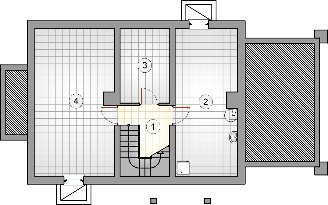 Zefirek (odbicie lustrzane) - miniatura 4