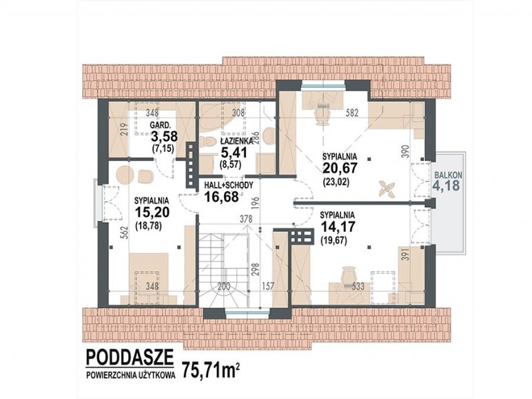DŻIN (Odbicie lustrzane) - miniatura 3