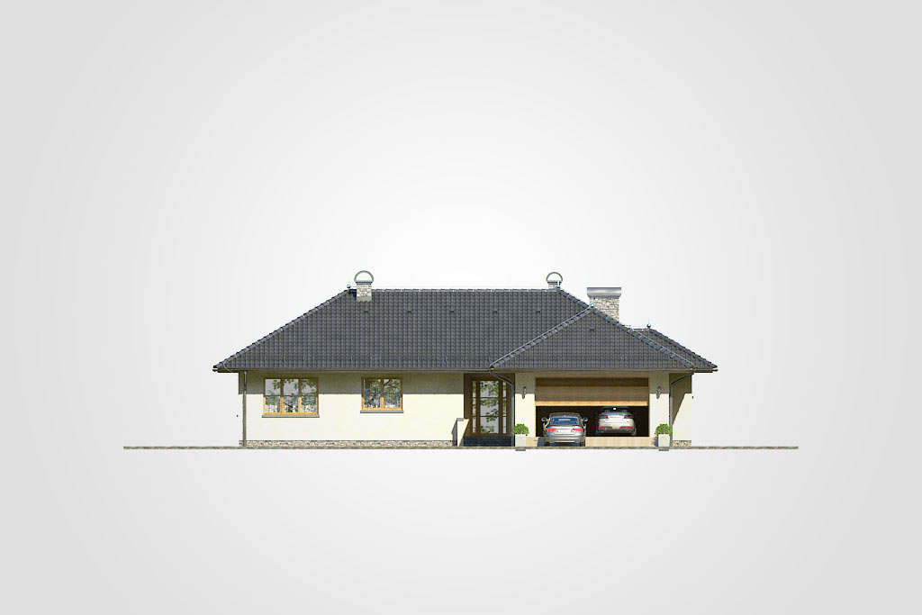 Dom Przy Gościńcu (odbicie lustrzane) - miniatura 6