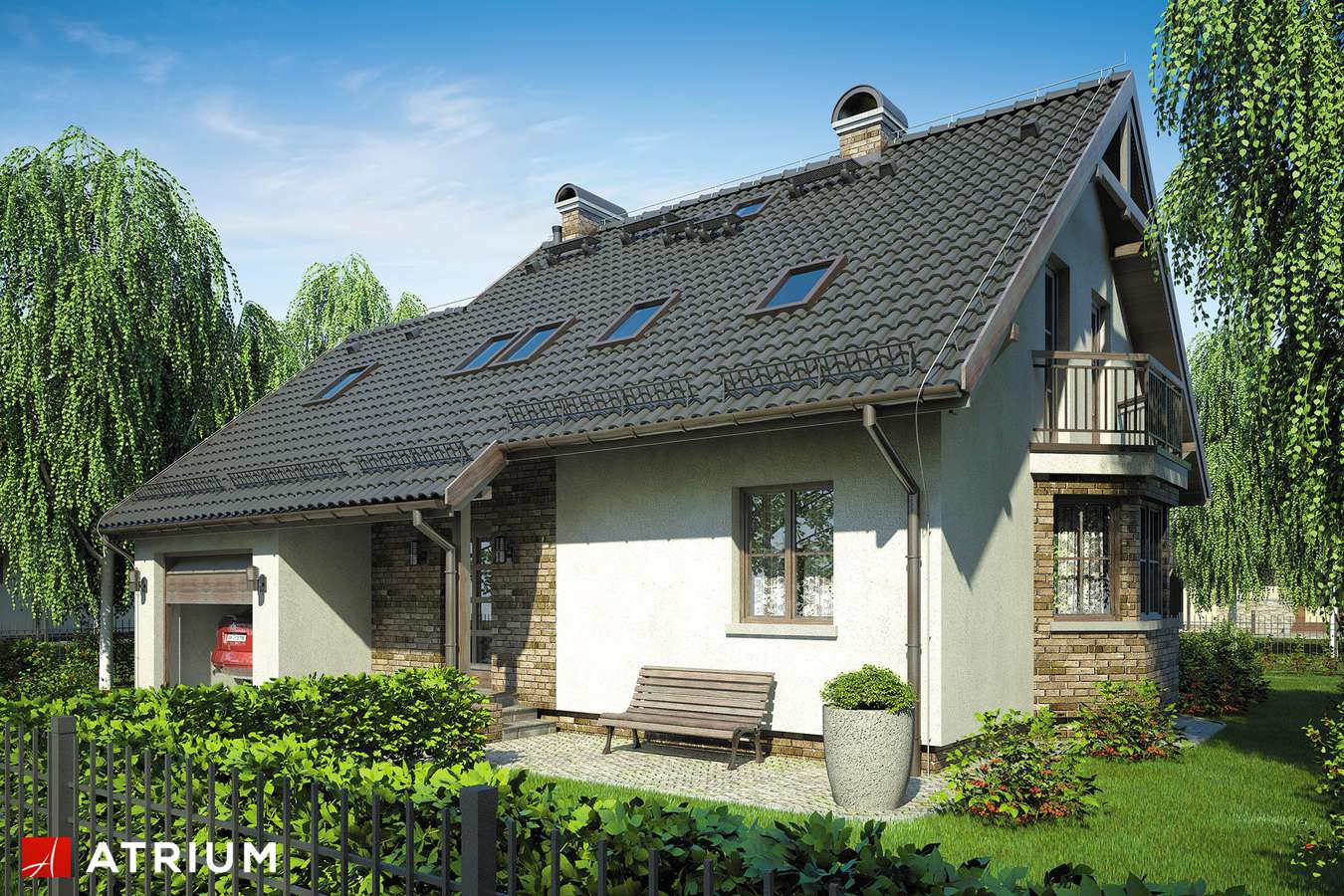 budowa domu Fistaszek - New-House