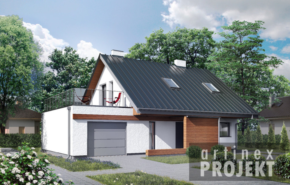 Budowa domu D221 z New-House