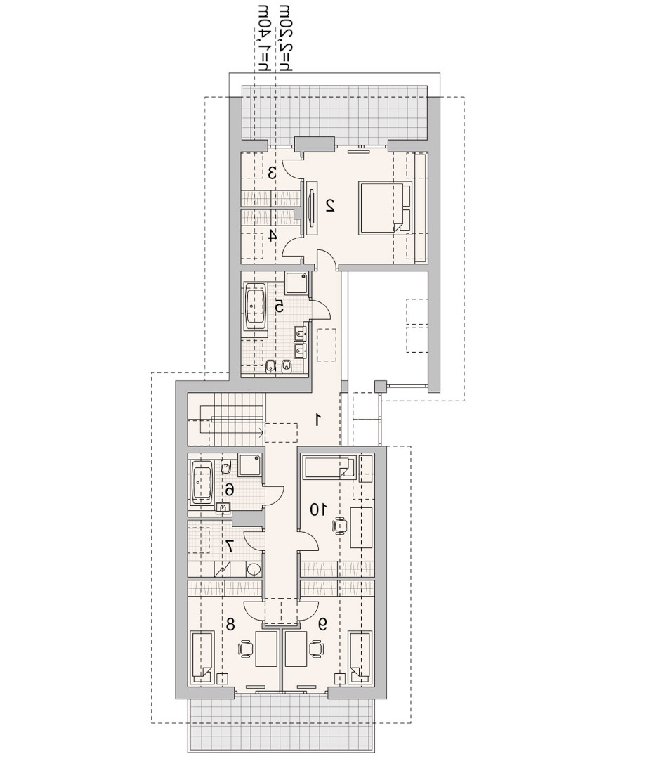 LK&709 (odbicie lustrzane) - miniatura 6
