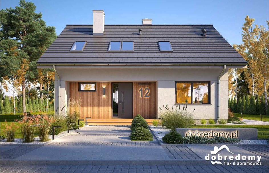 Budowa domu Konwalia Mała z New-House