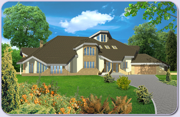 budowa domu Tango - New-House