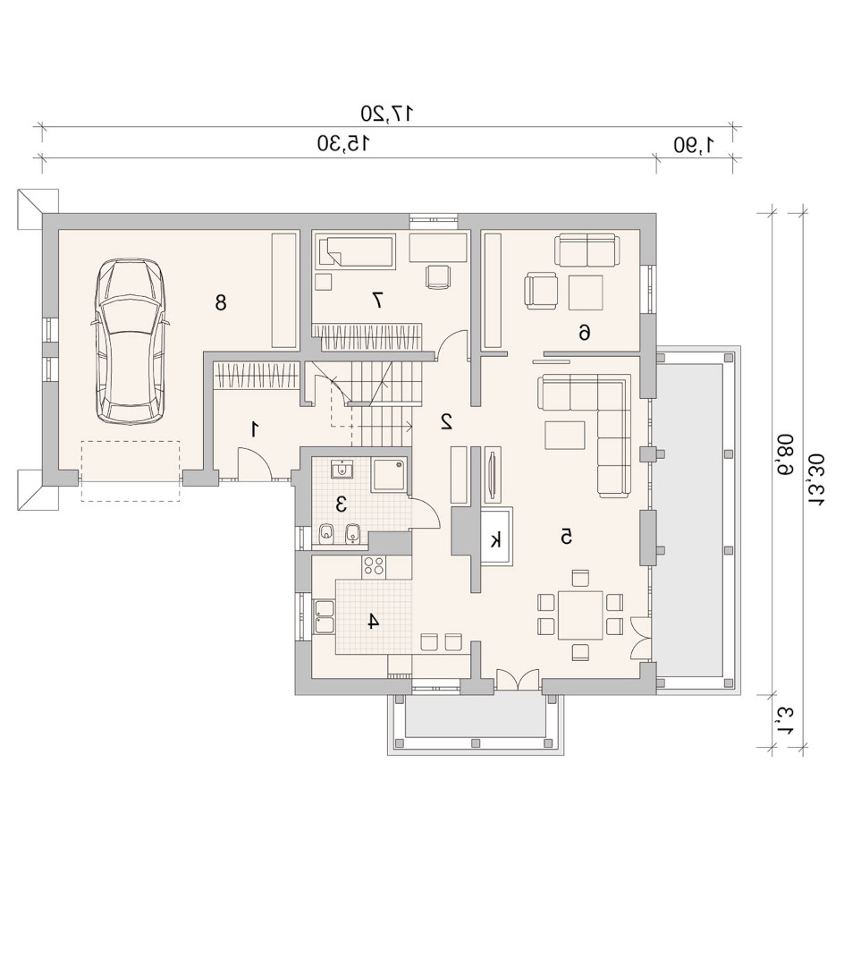 LK&599 (odbicie lustrzane) - miniatura 4