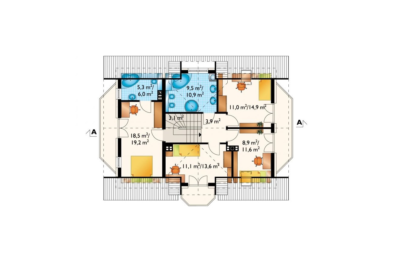 Zofia Rex (odbicie lustrzane) - miniatura 7