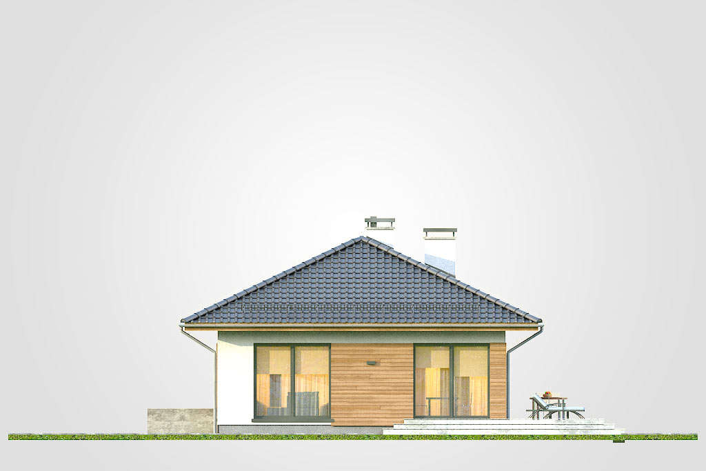 budowa domu Caro - New-House