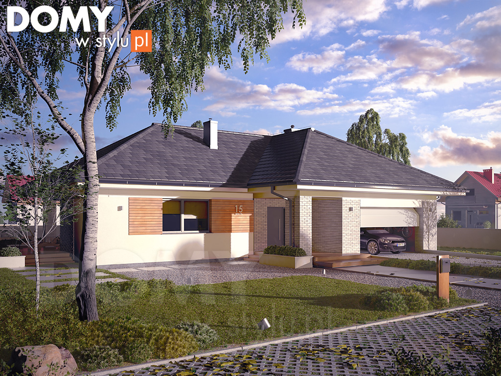 budowa domu Ambrozja 11 - New-House