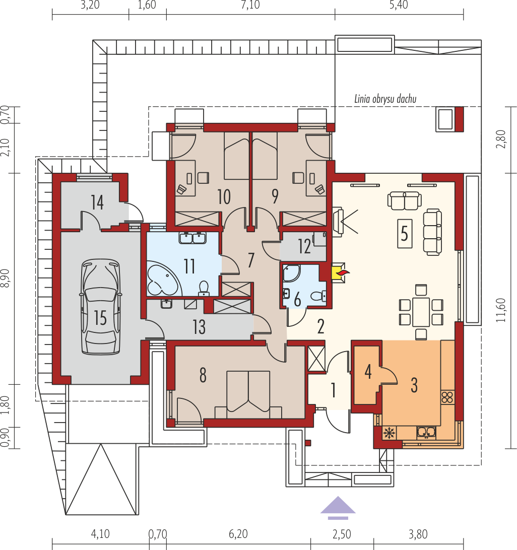 Bob G1 (odbicie lustrzane) - miniatura 3