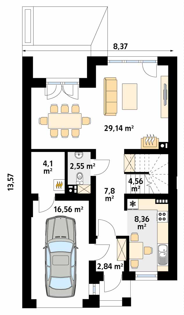 Dąb W - miniatura 9