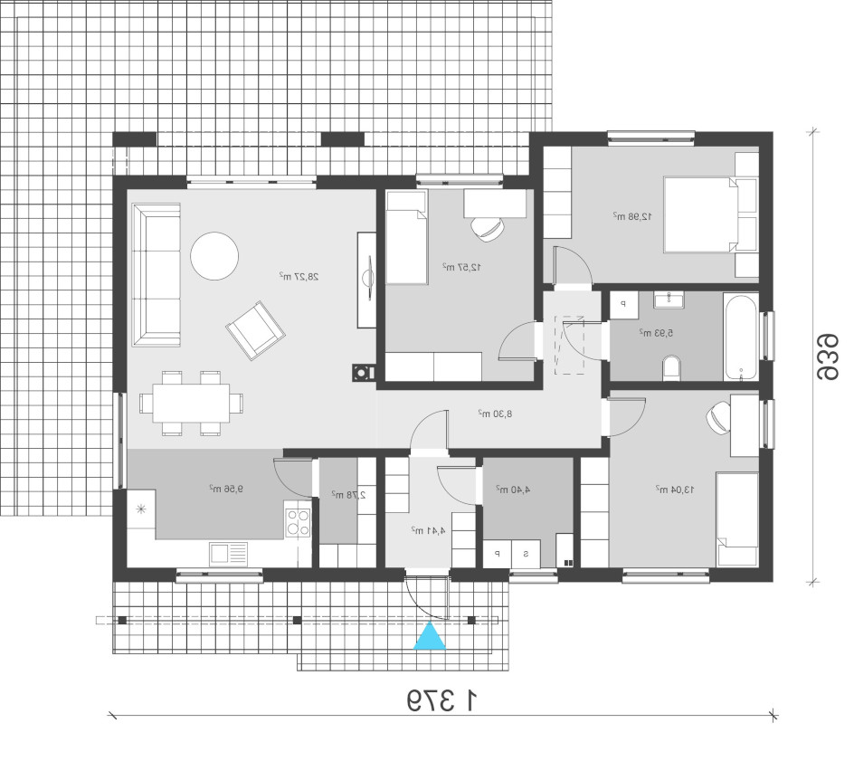 uA77 (odbicie lustrzane) - miniatura 3