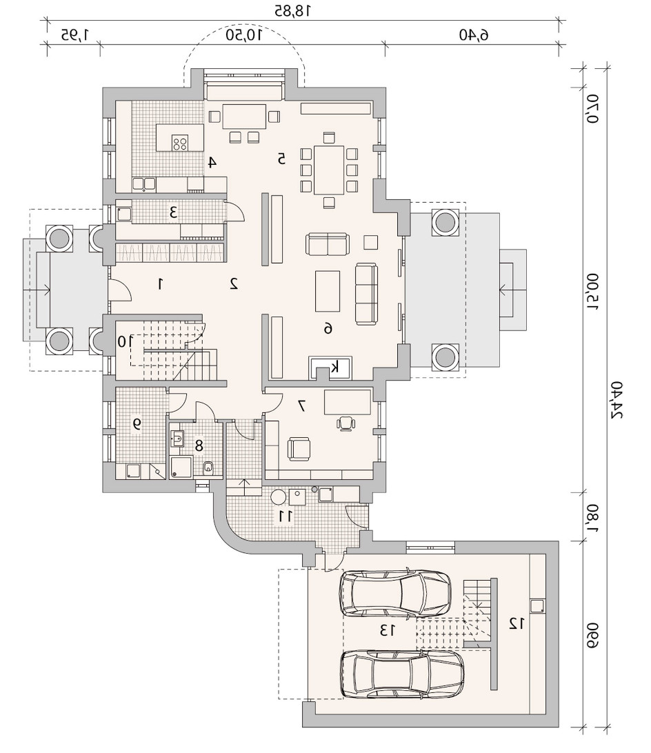 LK&915 (odbicie lustrzane) - miniatura 3