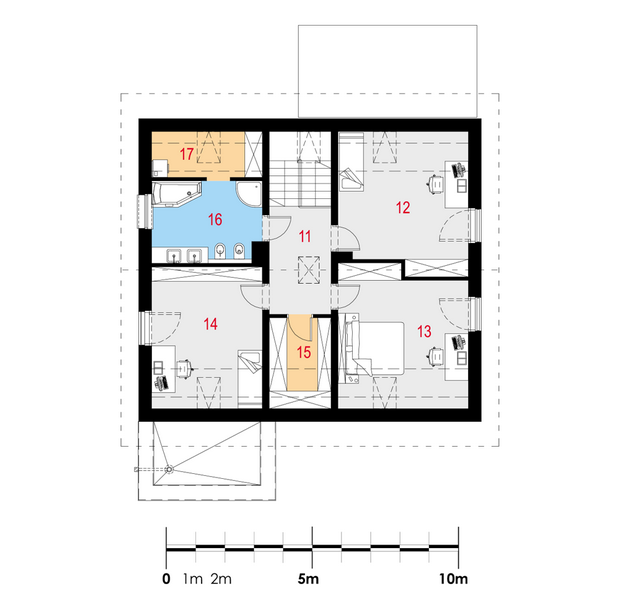 Longiturnus I G1 (Odbicie lustrzane) - miniatura 11