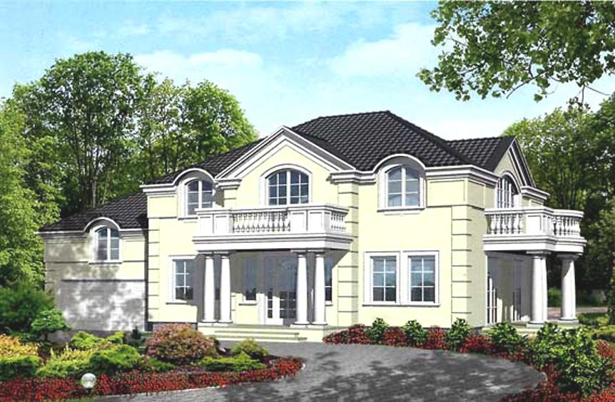 Budowa domu Olenka II - New House 