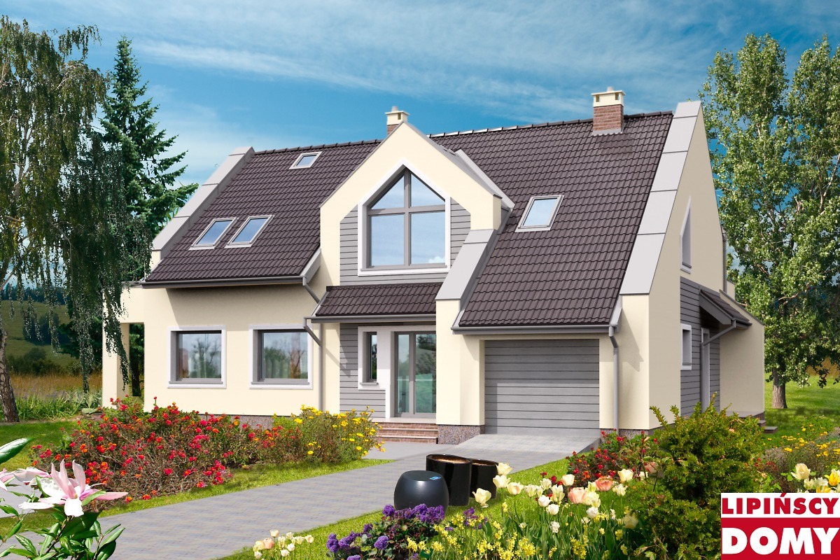 budowa domu Heidelberg DCP207 - New-House