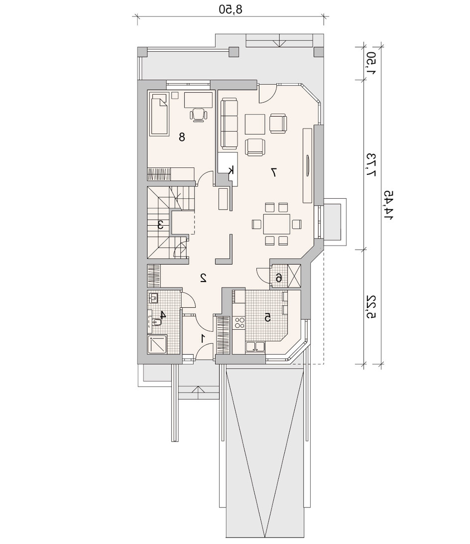 LK&941 (odbicie lustrzane) - miniatura 5