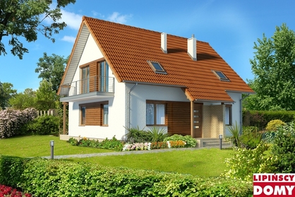 budowa domu Miluza LMP244 - New-House
