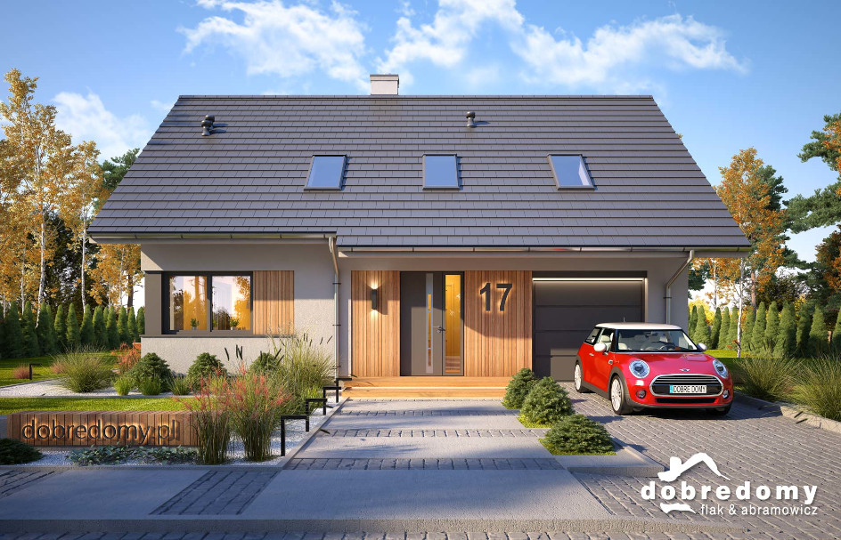 Budowa domu Dario II z New-House