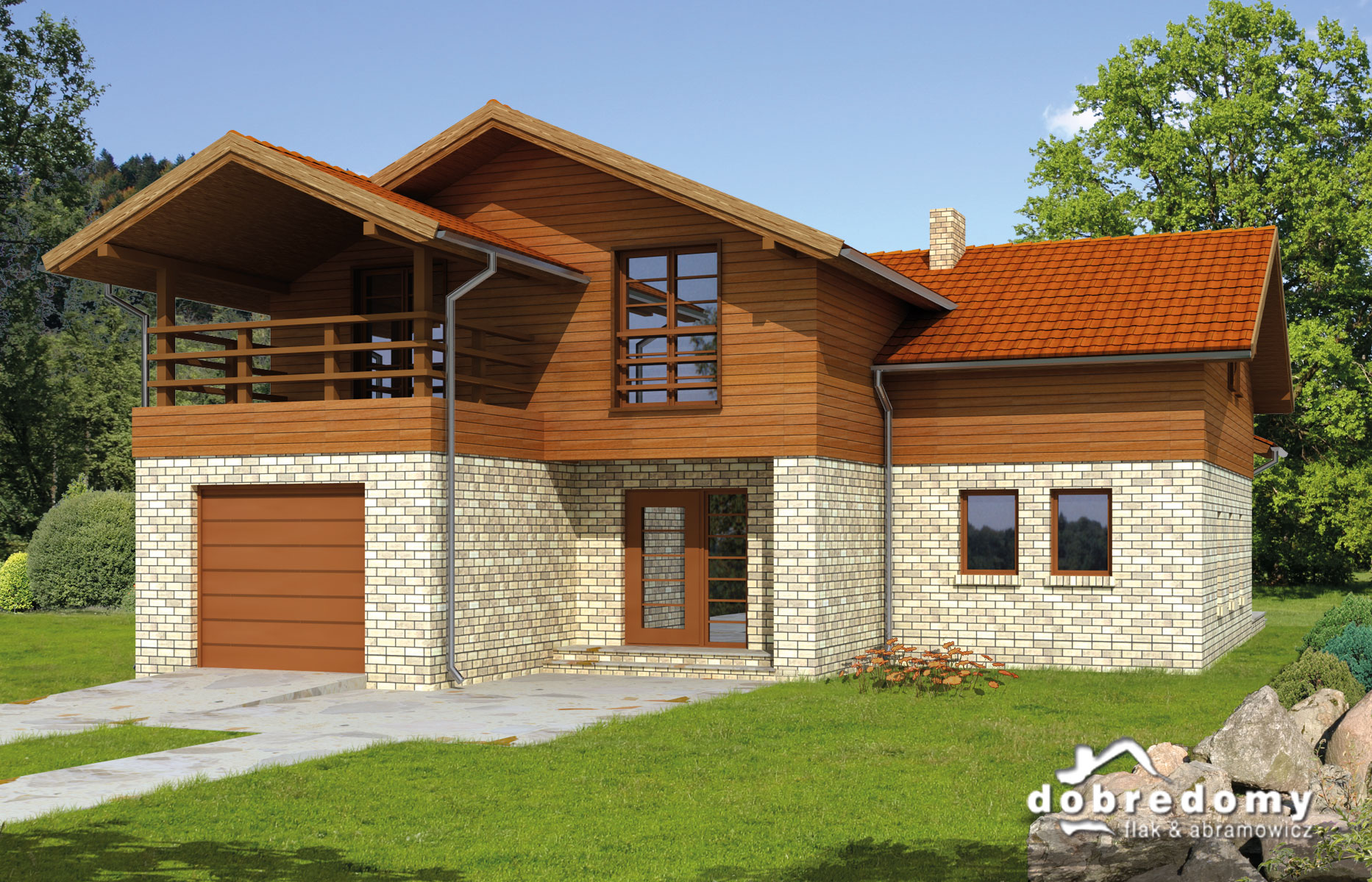 budowa domu Erato - New-House