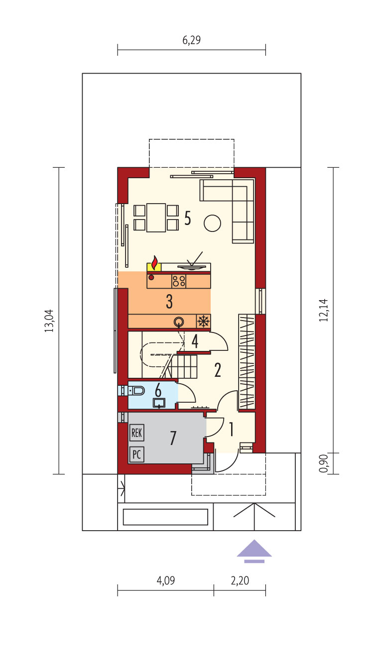 Moniczka III reco - miniatura 3
