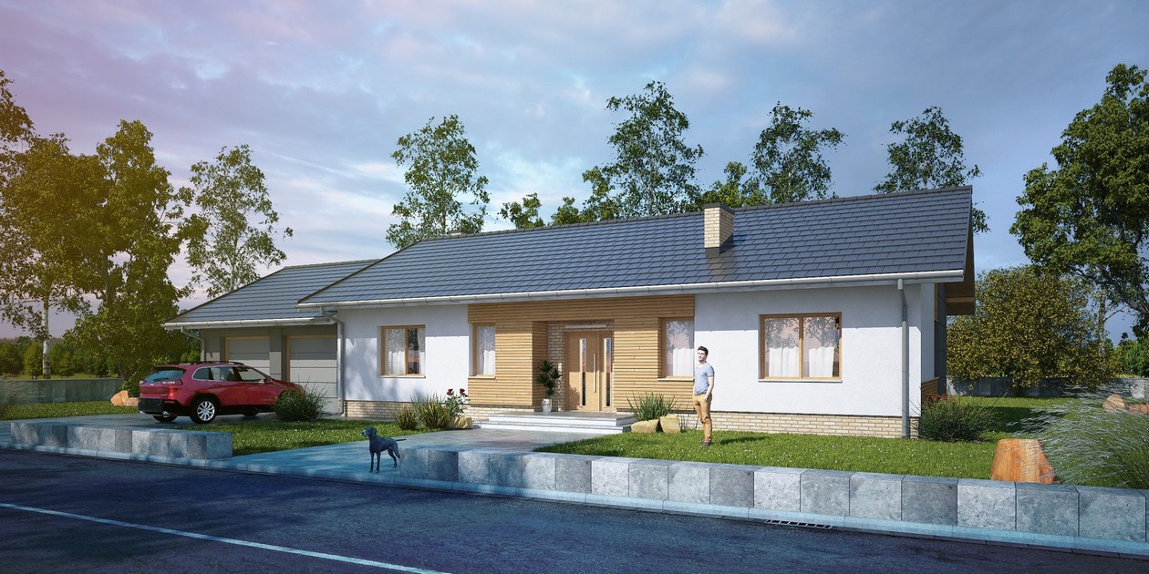 budowa domu Fundamentalis I G2 - New-House