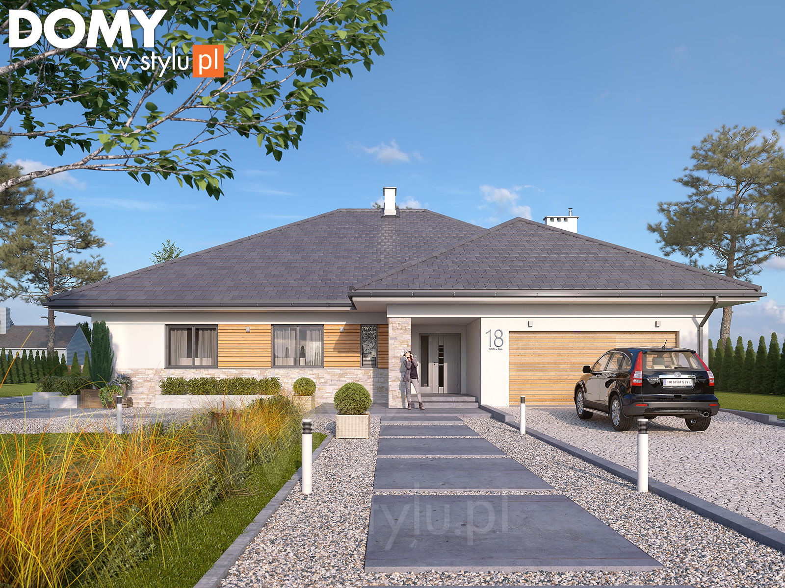 budowa domu Decyma 14 - New-House
