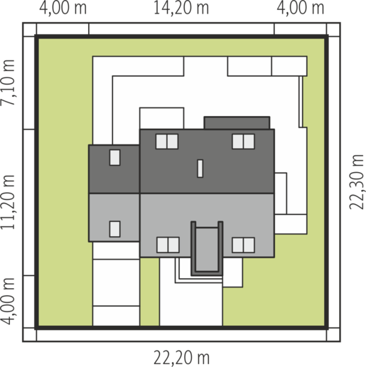 E5 G1 ECONOMIC (wersja B) (odbicie lustrzane) - miniatura 10