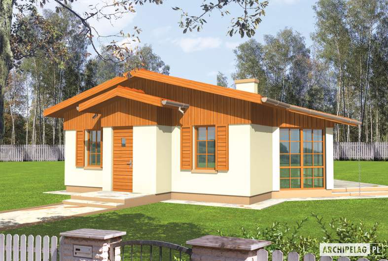 budowa domu Estera (odbicie lustrzane) - New-House