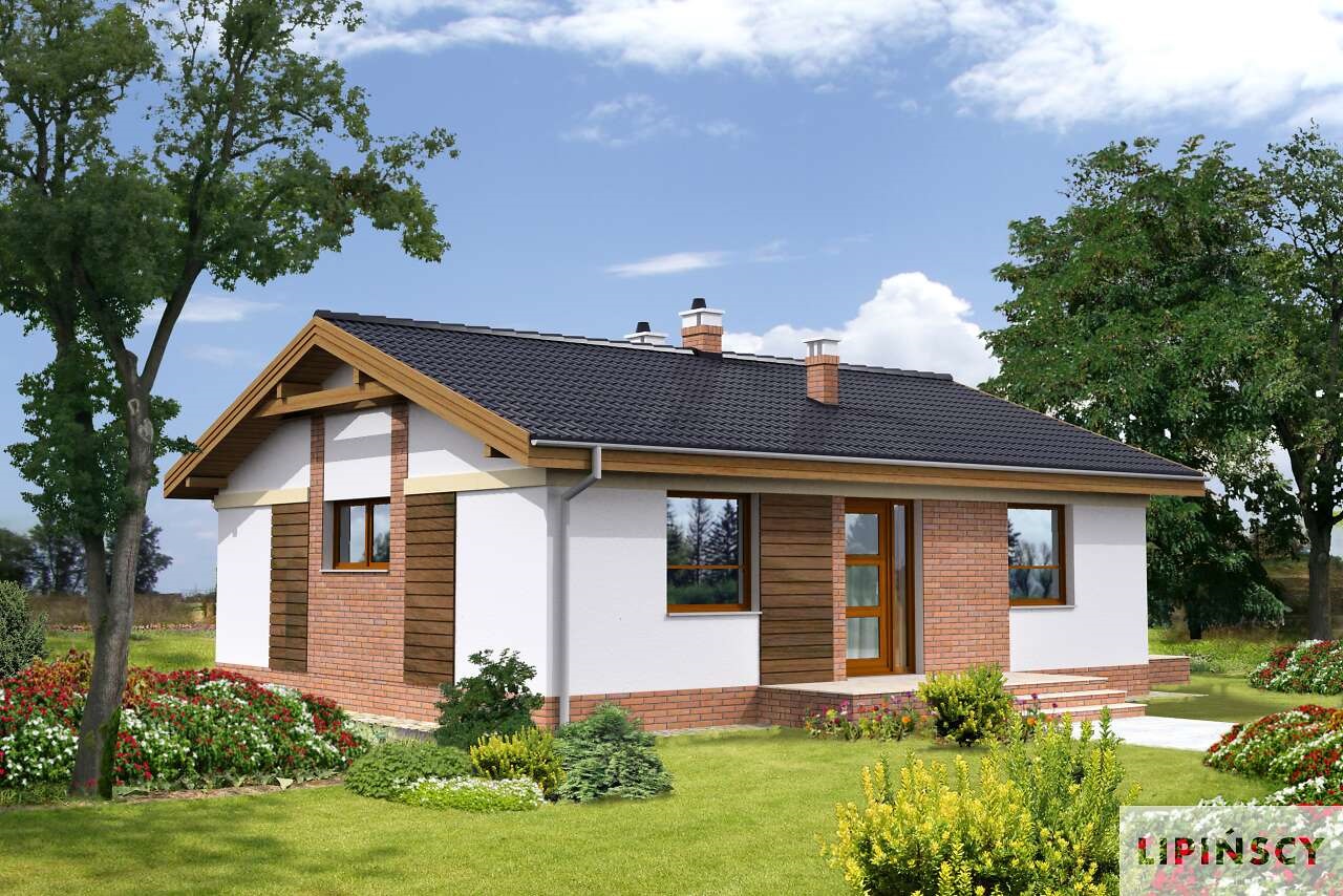 budowa domu Cavalino LMB77 - New-House