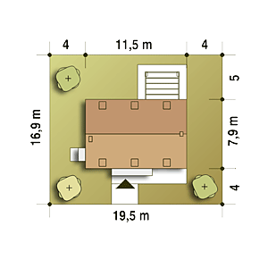 Eco 5 bez garażu [B] (odbicie lustrzane) - miniatura 10