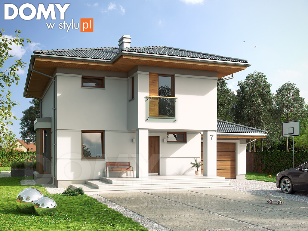 budowa domu Pinia - New-House
